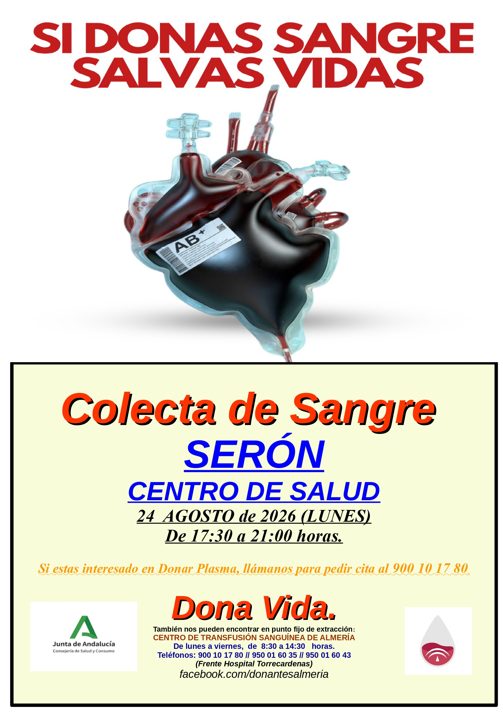 COLECTA DE SANGRE